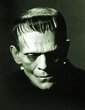 Frankenstein
Monster 1931