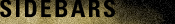 Sidebars