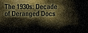 Deranged Docs