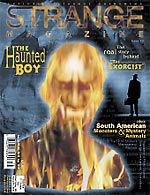 Strange Magazine Issue 20